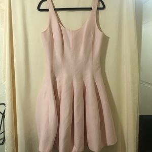 New Pink Halston Heritage Dress, size 10